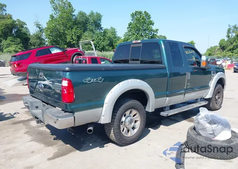 2009 Ford F-250 Fx4/Lariat/Xl/Xlt from USA, damaged, VIN 1FTSX21569EA22580